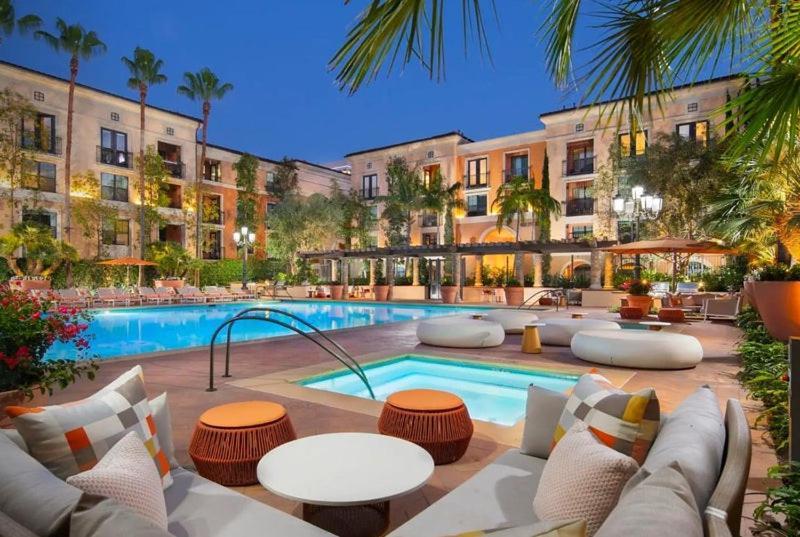 Irvine Upscale 2Br Apt Near Spectrum, Great Park, Uci Apartment Ngoại thất bức ảnh